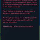 Confusing ban from CGPEERS.to : r/trackers .